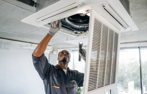 Licensed Ductwork Repair service in Plymouth, MN - FH HVAC